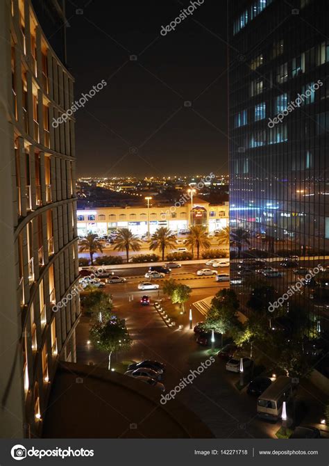 Night view of Riyadh City – Stock Editorial Photo © KhunTa #142271718