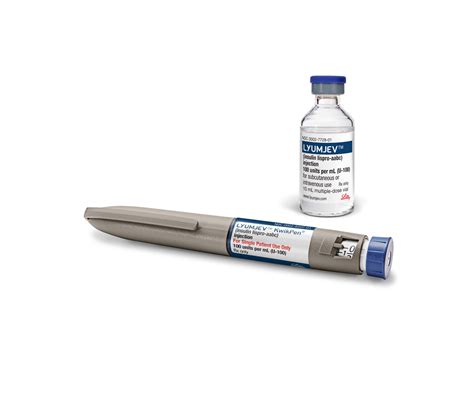 FDA approves Lyumjev™, Lilly’s new rapid-acting insulin