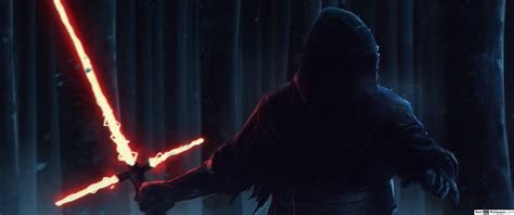 Kylo Ren Lightsaber Wallpapers - Wallpaper Cave