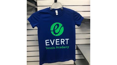 Shop Evert | Evert Tennis Academy