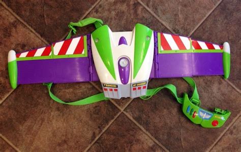 Buzz Lightyear Wings Costume