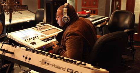 Timbaland Talks Producing Music for 'Empire' TV Show and Upcoming Album