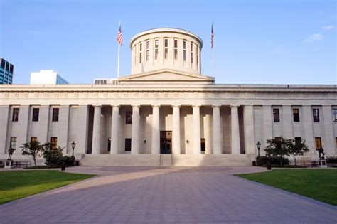 Ohio Statehouse – OAPSLO