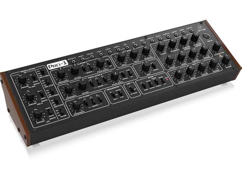 Behringer Pro-1 Review