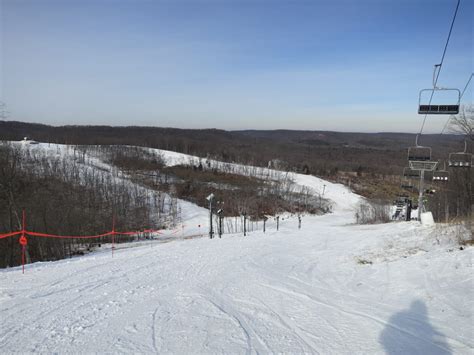 Ski Resorts in Missouri | List + Map of Ski Areas in MO, USA