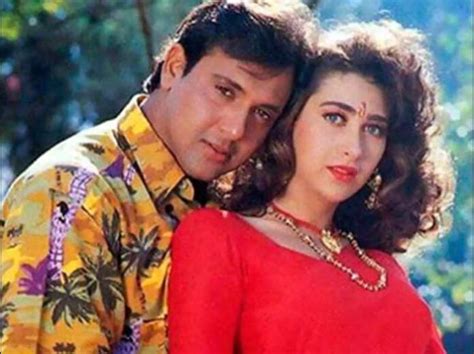 Govinda And Karishma Sequence From Their Movie Is Now A Meme – aTrendHub