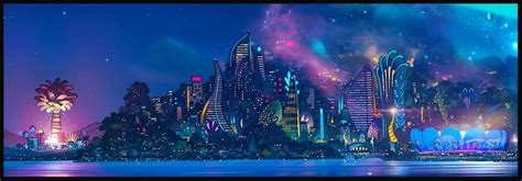 Zootopia Concept Art - Disney's Zootopia Photo (39003901) - Fanpop