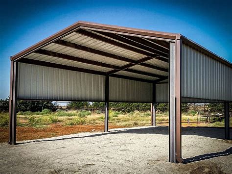 Metal Carport Buildings