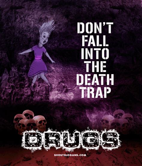 100 Best Anti Drug Slogans, Posters and Quotes Premium Wordpress Themes ...