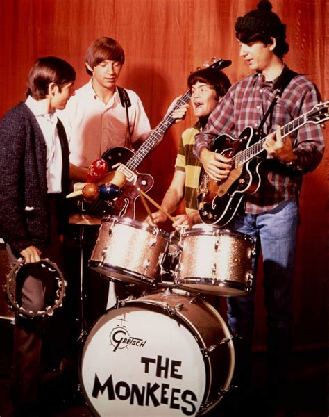 The Monkees | Members, TV Show, Songs, Albums, & Facts | Britannica