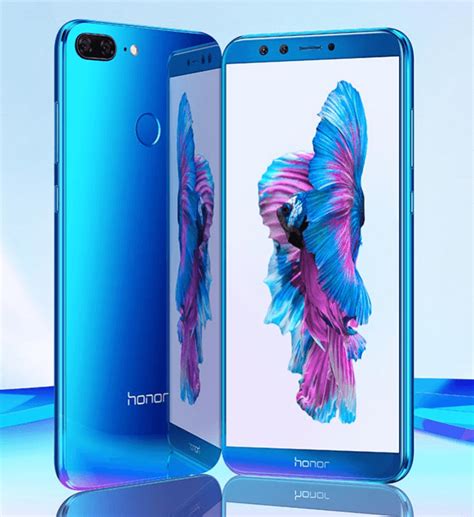 Huawei Honor 9 lite Launched in India with Dual-lens Front And Back Camera