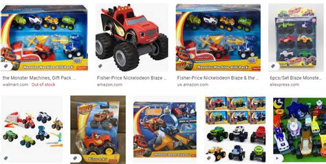 Blaze and The Monster Machines Toys | Best Reviews - Creative Geeks