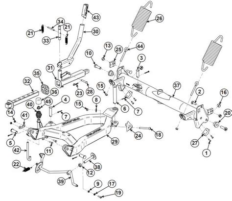 Plow System Parts for Your GENERAL | Polaris Power