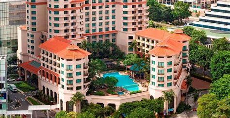 Swissotel Merchant Court Singapore - World Rainbow Hotels