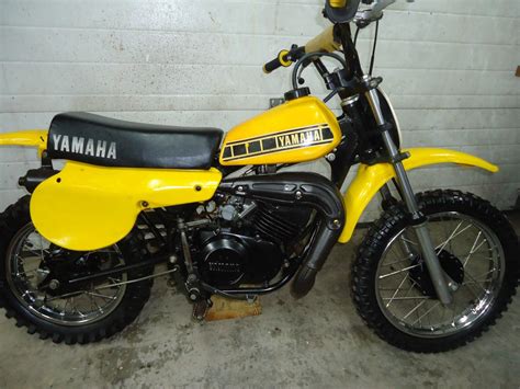 1980 Yamaha YZ for sale