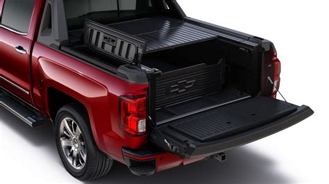 This is the Silverado High Desert Package... - GM Inside News