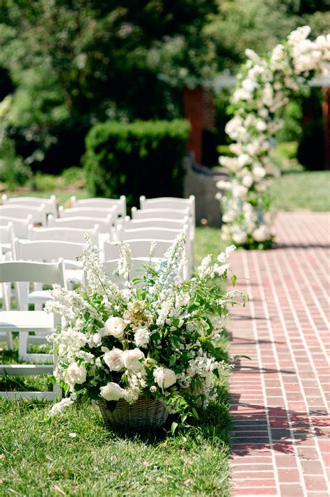 Classic Meets Coastal River Farm Wedding - Sarah Kazemburg Events ...