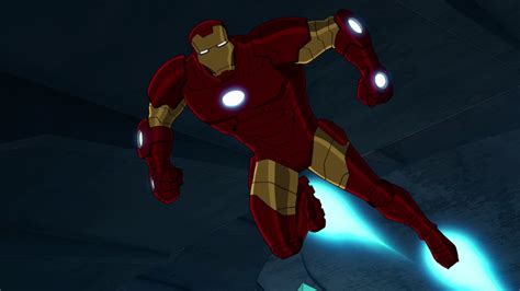 Image - Iron Man Avengers Assemble 06.png | Disney Wiki | FANDOM ...