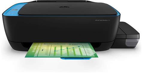 HP Ink Tank 419 WiFi Colour Printer | Real Compusystem