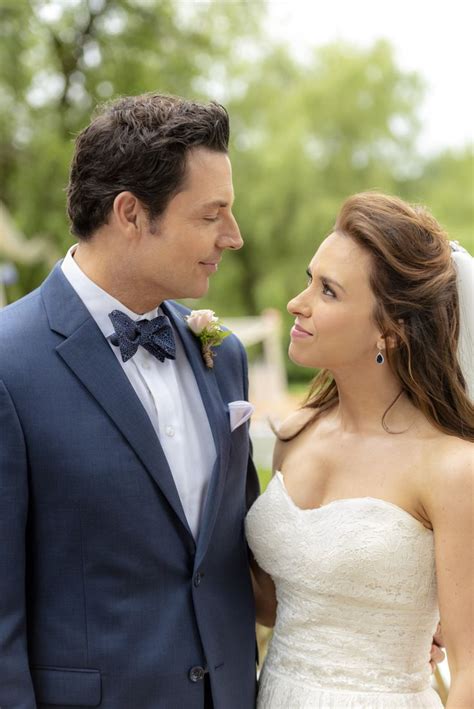 About All of My Heart: The Wedding | Lacey chabert, Actresses, Hallmark ...