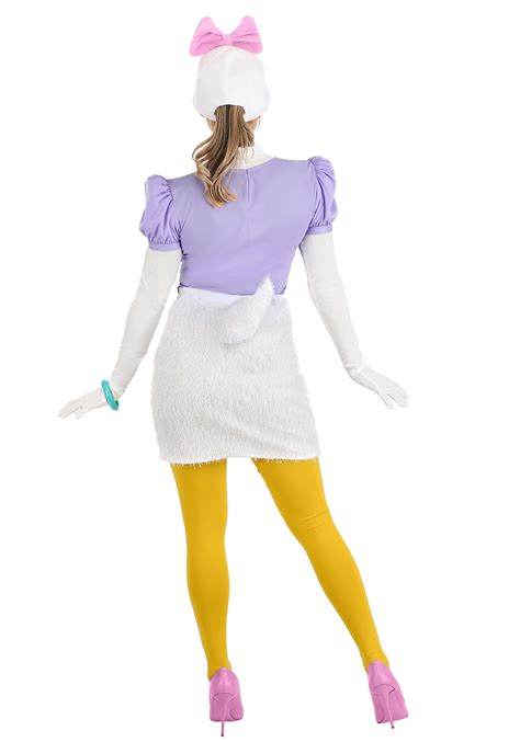 Daisy Duck Adult Costume