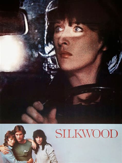 Silkwood - Movie Reviews