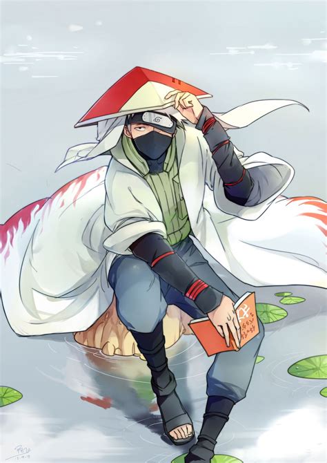 Kakashi Hokage Wallpapers on WallpaperDog