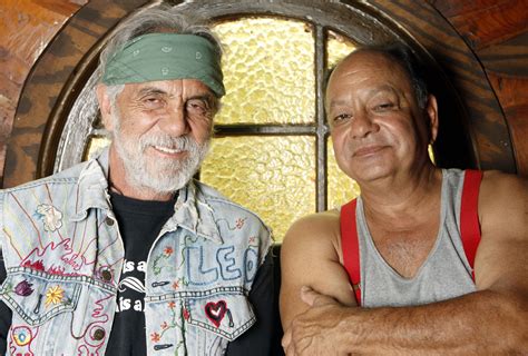 Cheech and Chong biopic in the works