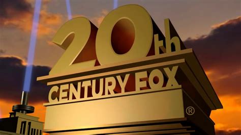 20th Century Fox Dreamworks Animation Logo