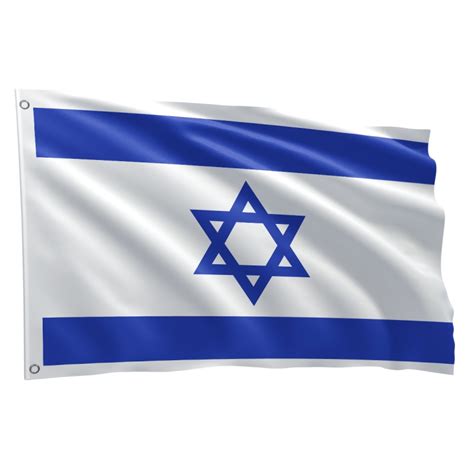 Bandeira de Israel | Fadrix.com.br