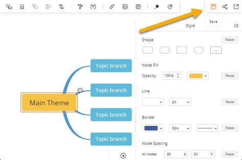 How to Draw Mind Mapping Diagram in Visio: Step by Step Tutorial