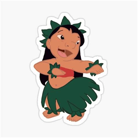 Disney Lilo Titch Hula Dance By Thorin CaseyM | ubicaciondepersonas ...