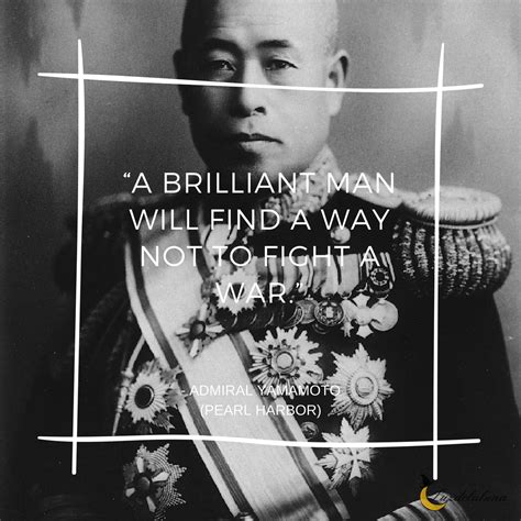 Admiral Yamamoto Quote - ShortQuotes.cc