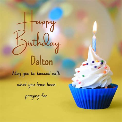 100+ HD Happy Birthday Dalton Cake Images And Shayari