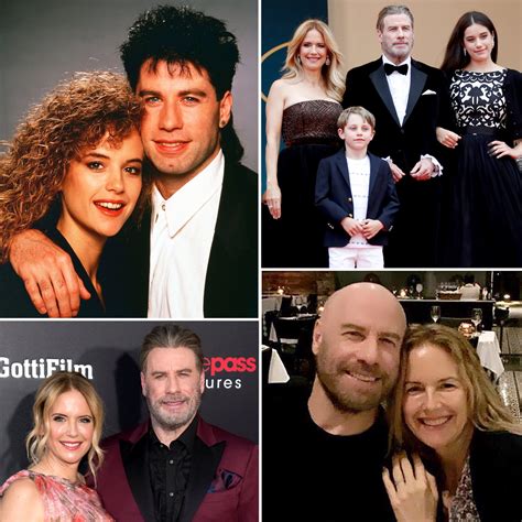 John Travolta and Kelly Preston's Happy Marriage