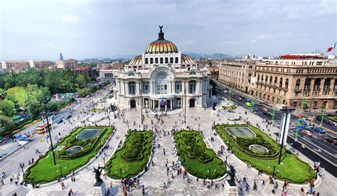 Mexico City Travel Guide