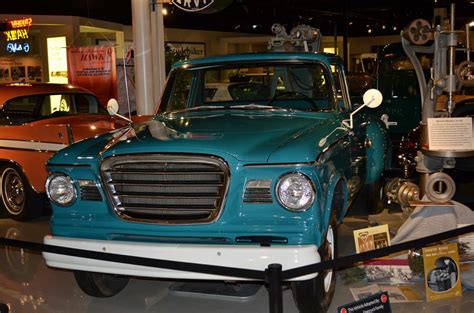 Turnerbudds Car Blog: More From the Studebaker National Museum