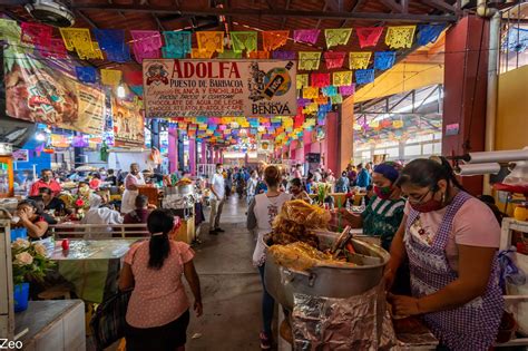 The Ultimate Guide to Eating Your Way Through Tlacolula Market ...