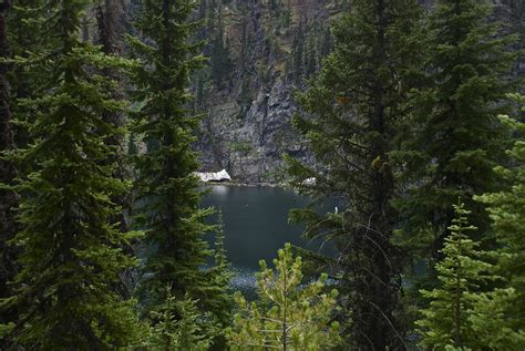 Evans Lake (2) – The Lake | Montana Outdoors