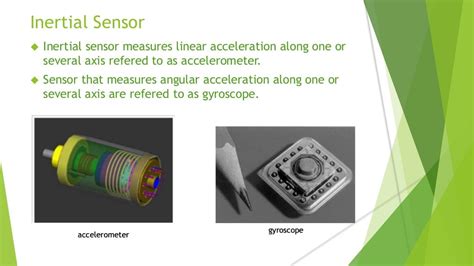 Mechanical sensor