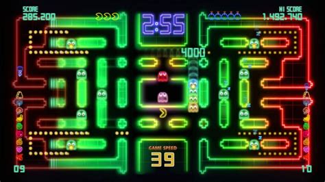 Pac-Man Championship Edition DX Review - Gaming Nexus