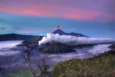 Gambar Matahari Terbit Di Gunung - Koleksi Gambar HD