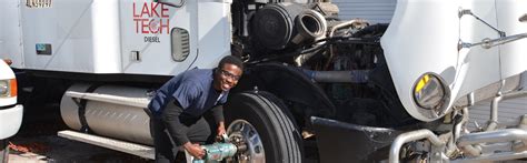 Diesel Mechanic School | Diesel Systems Technician 1 & 2 | ASE ...