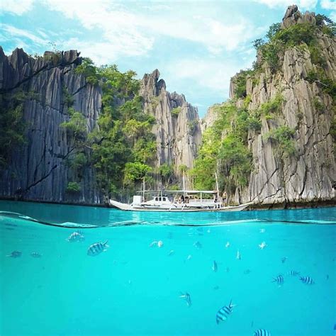 Coron, Palawan - Beach / Island Hopping Itineraries, Schedules as of ...