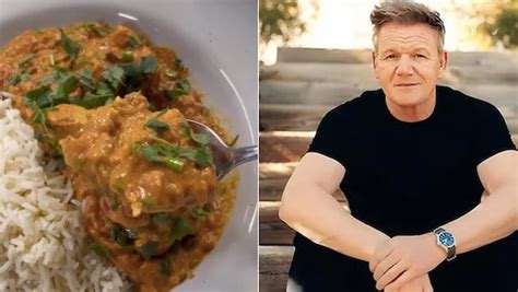 Gordon Ramsay Gets Trolled By Indians For Making "Not A Real Butter ...