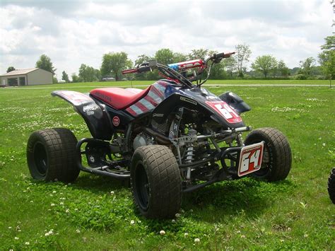 BRM Offroad - Honda TRX 400EX ATV Graphics