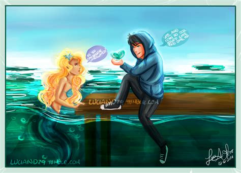 Percabeth 02-02-2014 by Luciand29 on DeviantArt