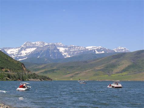 Park of the Week: Deer Creek State Park | Utah State Parks