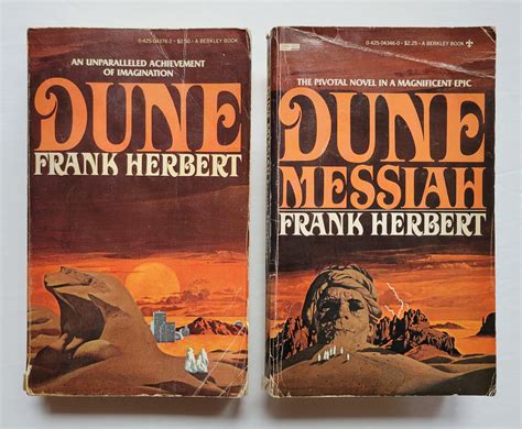 The Mystery of the Dune Font - Fonts In Use