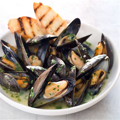 How To Cook Live Mussels - Partskill30